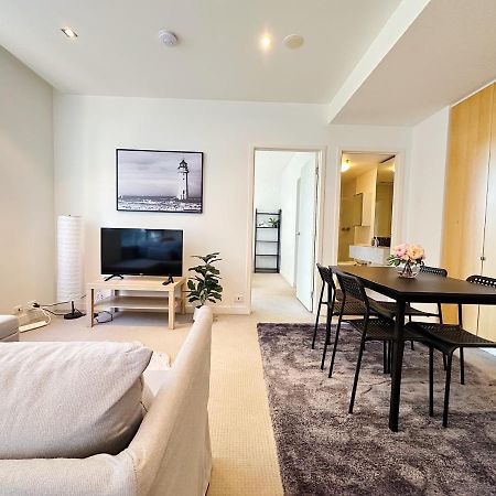 Luxe Central City Qv Apartment With Indoor Pool & Gym Melbourne Exteriör bild